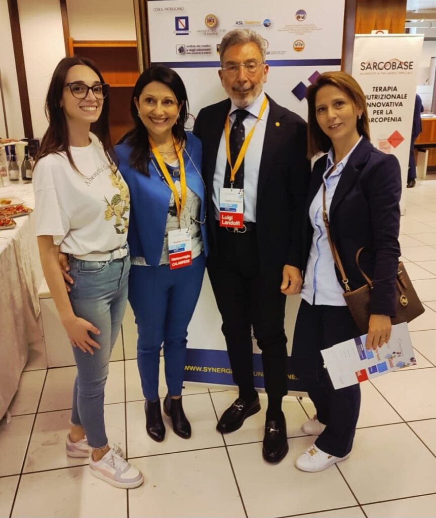 Convegno Obesità OFI Salerno