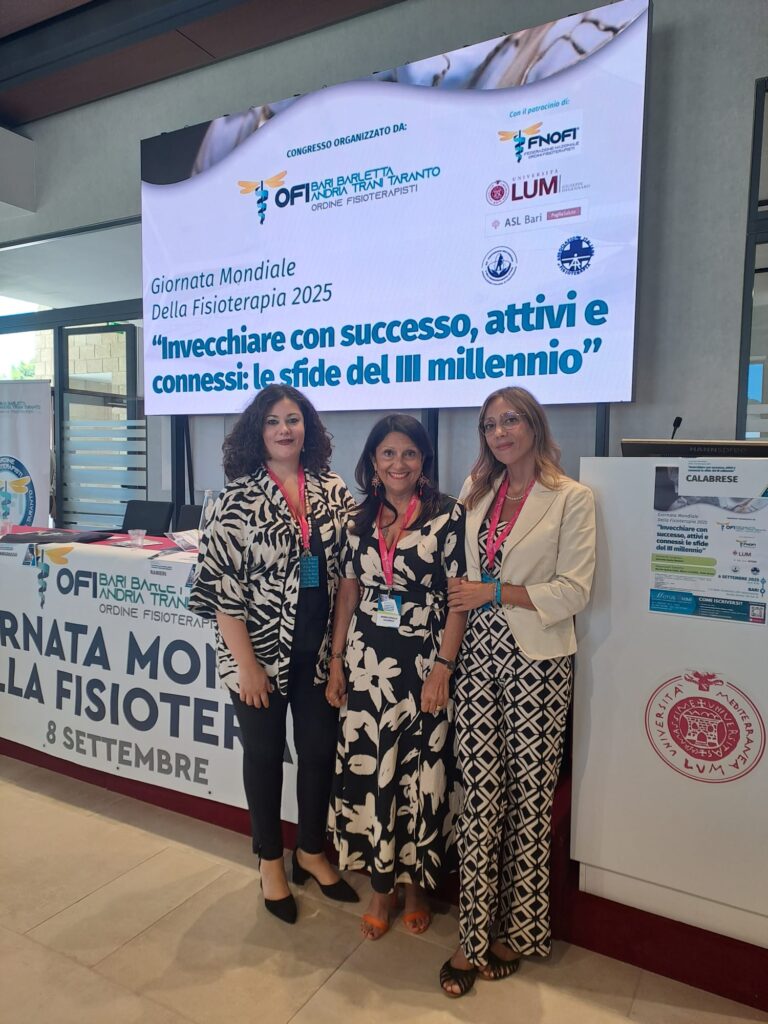 Come Invecchiare Bene: Convegno a Bari