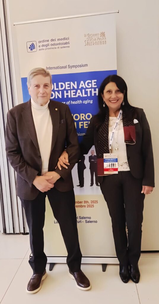 La Scienza dell'Invecchiamento Sano