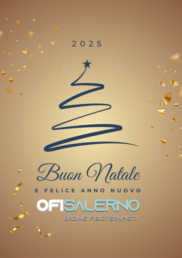 Auguri di Buon Natale2025 - OFI Salerno