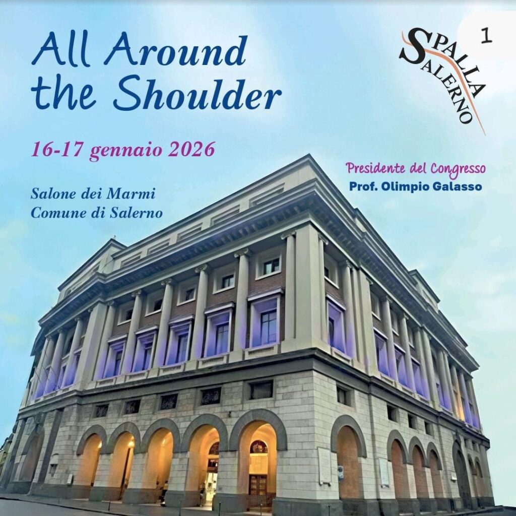 Evento "All Around the Shoulder" a Salerno