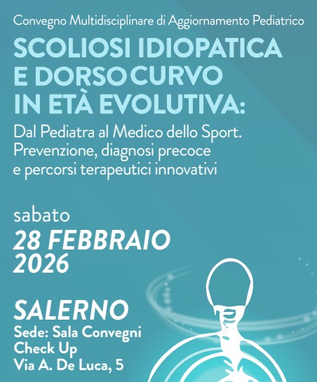 Convegno Deformità Vertebrali - OFI Salerno