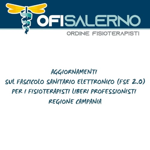 Aggiornamenti sul Fascicolo Elettronico