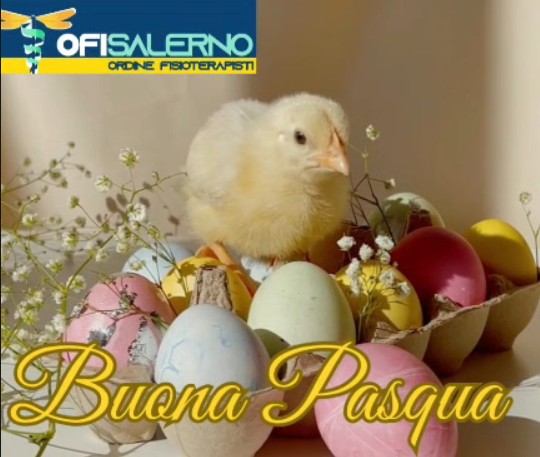 Auguri di Buona Pasqua - OFI Salerno
