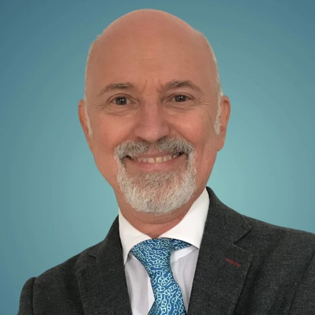 Presidente OFI Bologna Vincenzo Manigrasso
