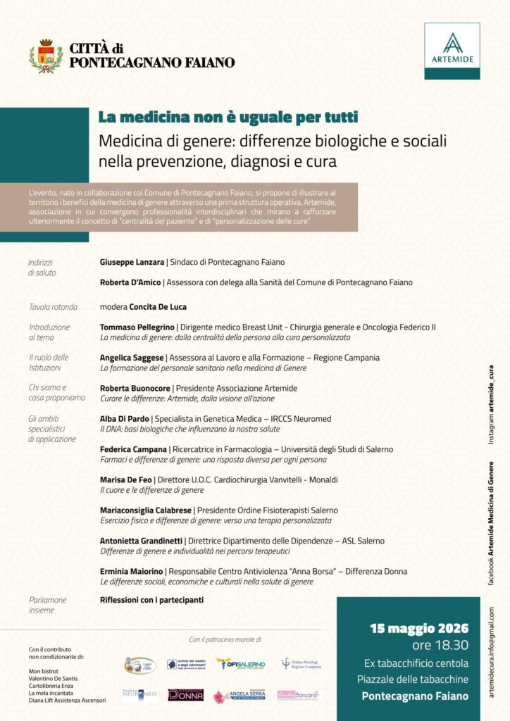 Il Valore della Medicina di Genere nella Cura Personalizzata