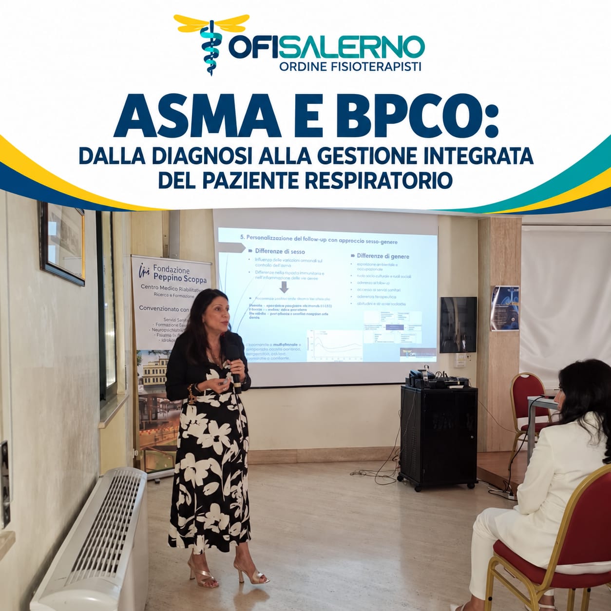 Gestione Integrata del Paziente Respiratorio