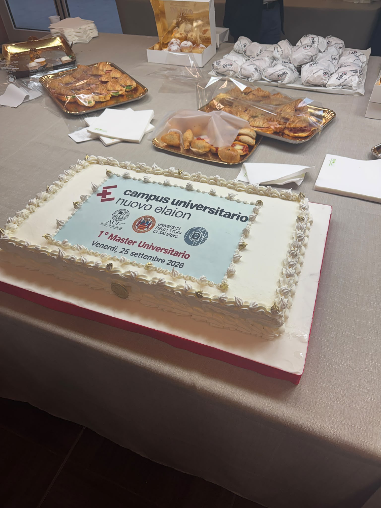 Primo Master Universitario sulla Riabilitazione